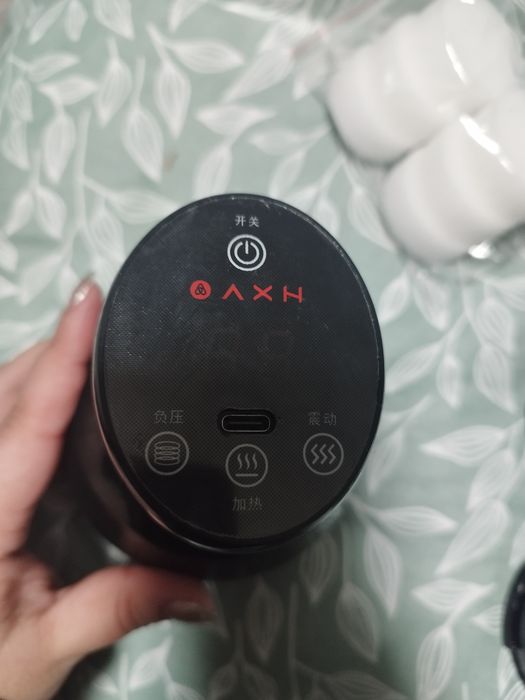 Вакумен  масажор