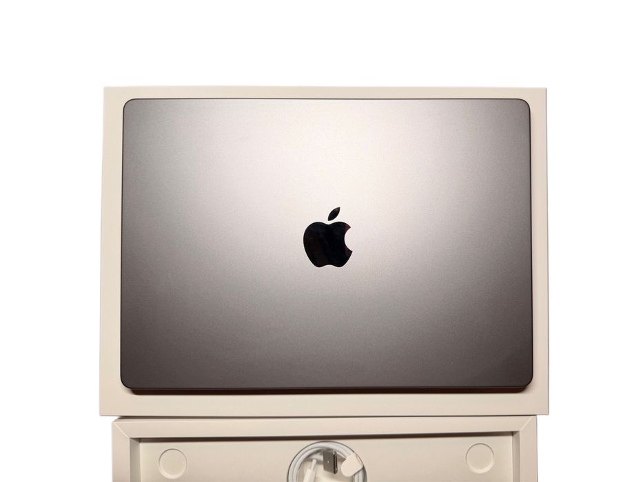 MacBook Pro 14" M3 8-CORE 8 GB RAM 512 GB RAM Space Grey Ноември 2023