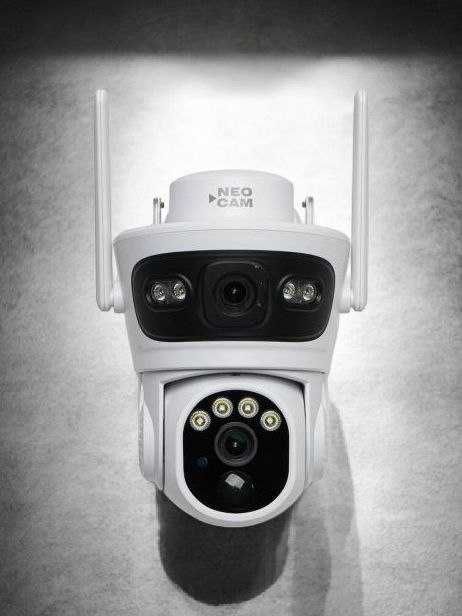 Камера 3МР + 3МР  WiFi