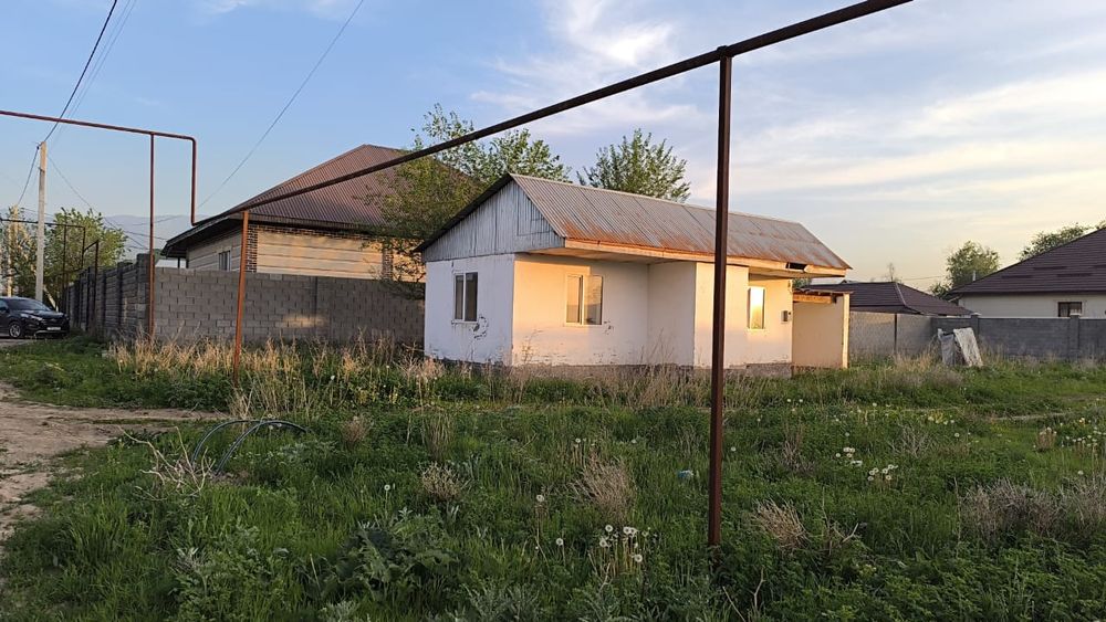 Продам времянку, уй сатылады