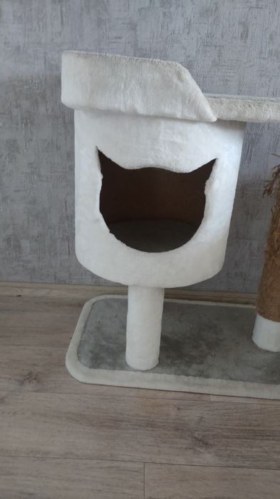 Домик для кошечки