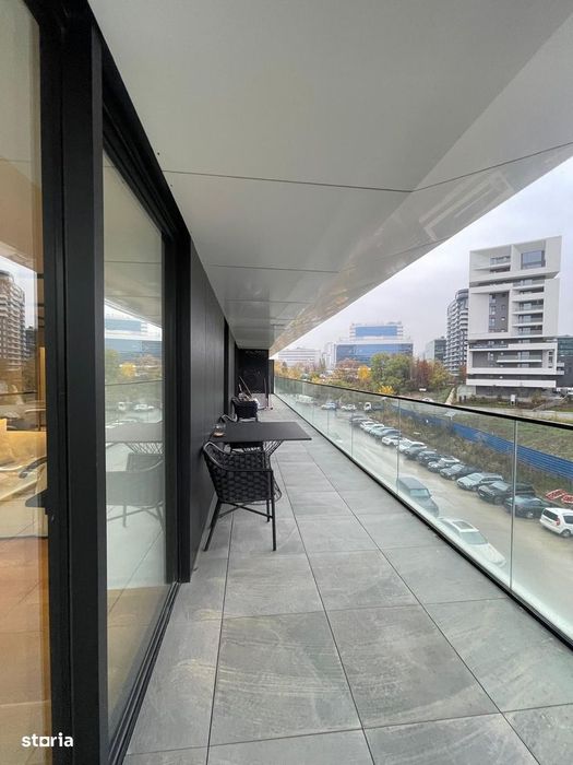 Apartament lux 3 camere Yacht Kid-Floreasca-Barbu Vacarescu