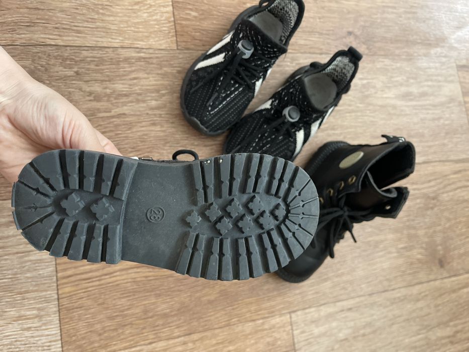 Обувь детская отличное состояние