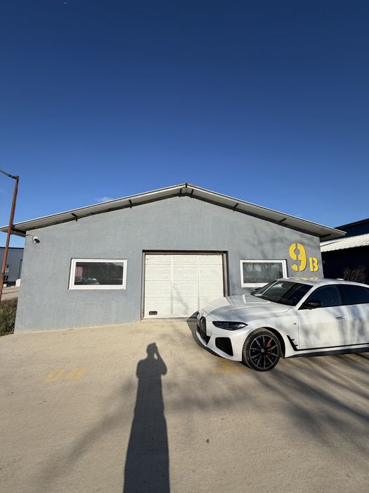 Hala/Depozit de 210 mp renovat de inchiriat in Pantelimon