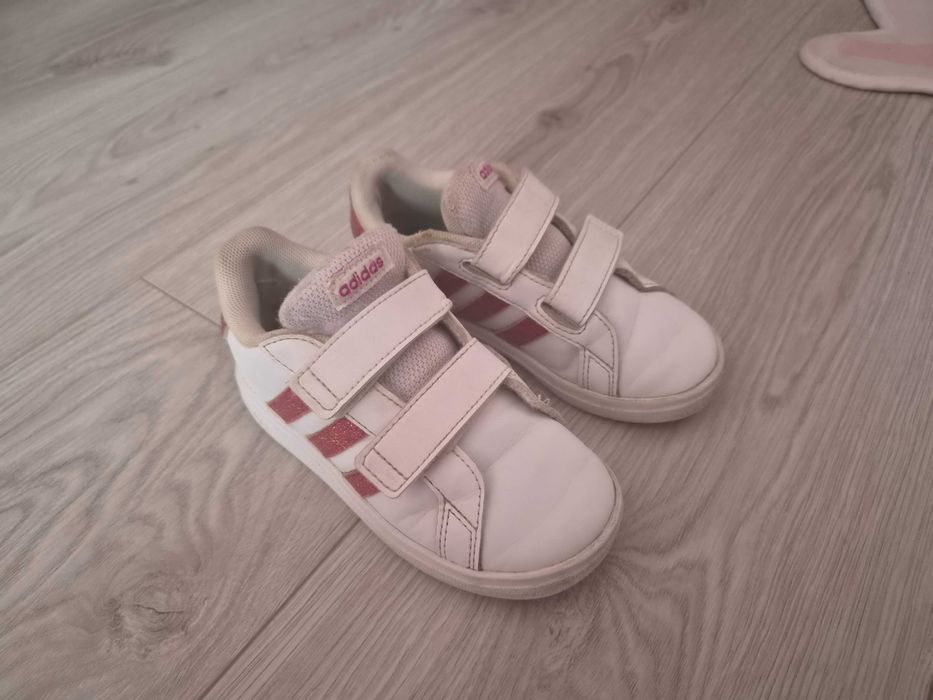 Маратонки Адидас