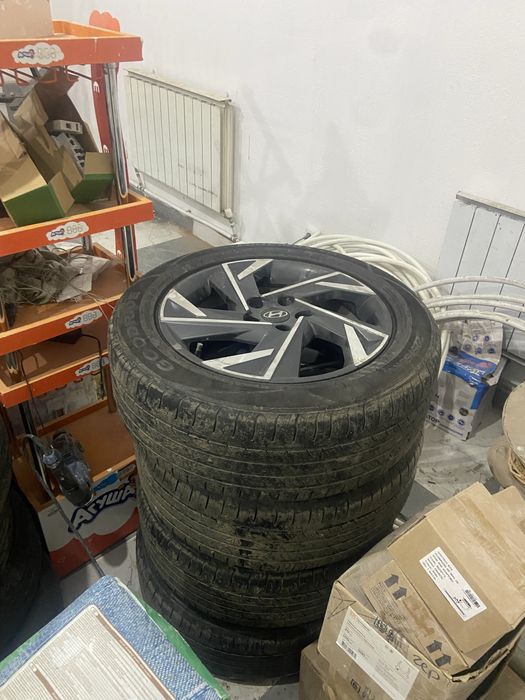 Диск Елантра 225/55/17