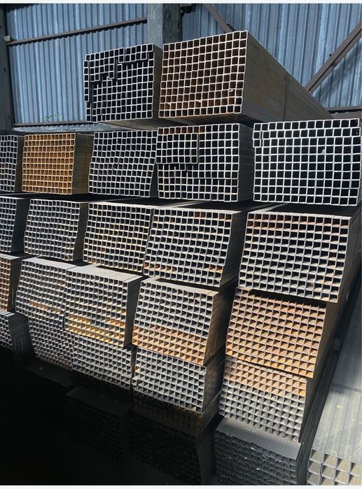 Арматура все металь есть