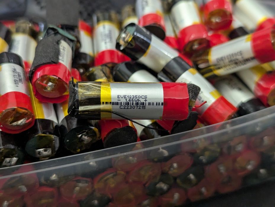 Baterii reincarcabile Li-ion