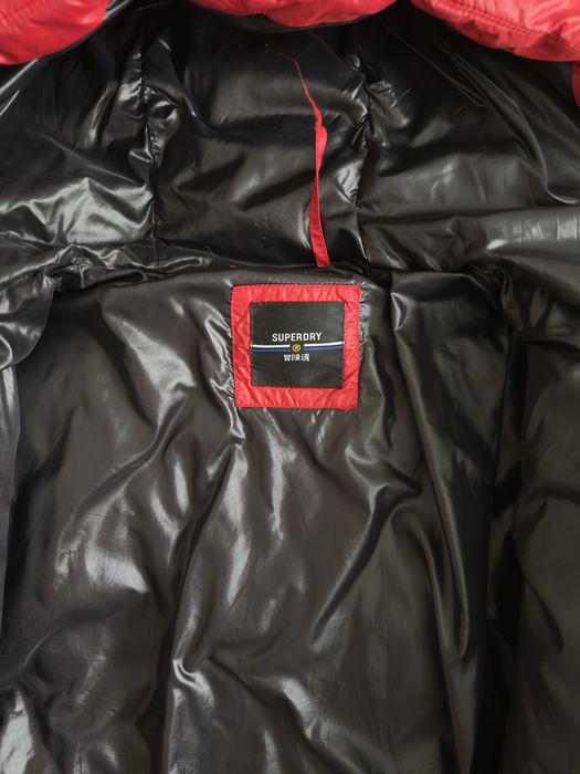 Осенняя-зимняя куртка