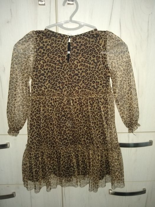 Детска тюлена рокля