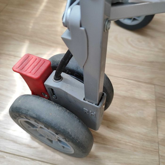 Количка maclaren quest като нова