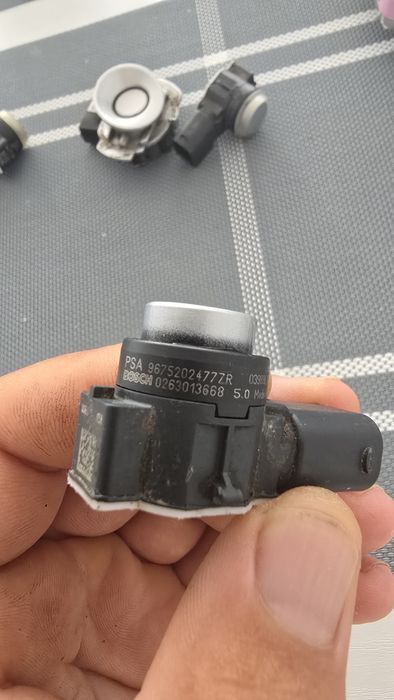 Senzori de parcare spate Peugeot 508 2016