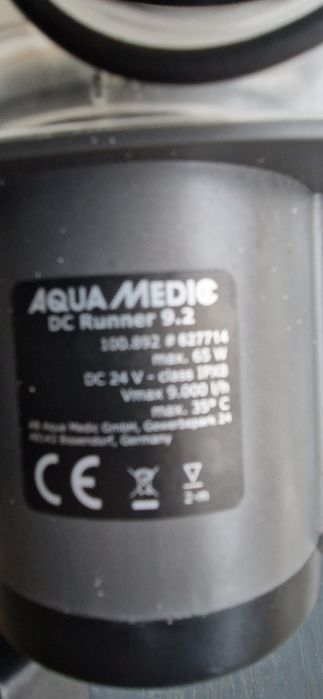Pompă acvariu Aqua medic  DC Runner 9.2