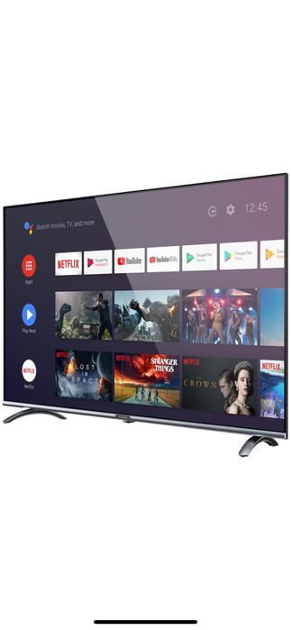 Televizor Allview 32ePlay6100-H/1, 81 cm, Smart Android, HD, LED