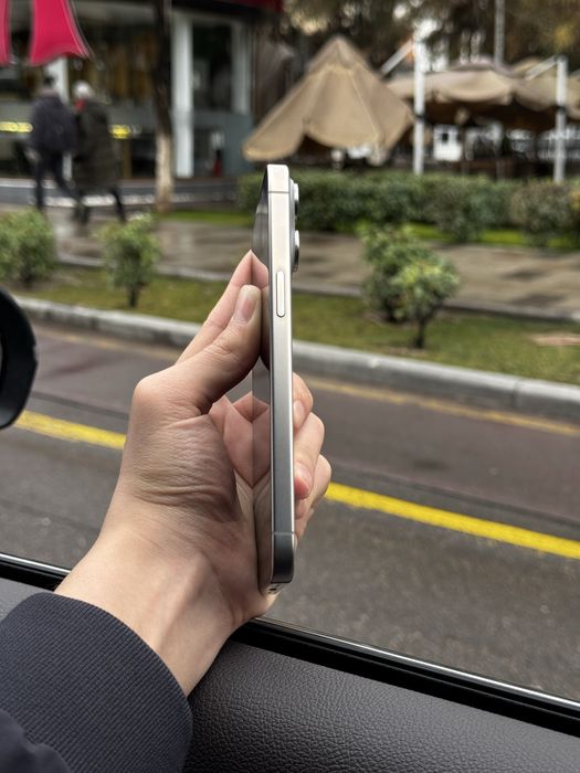 iPhone 15 Pro Max 256gb/91% karobka dokument