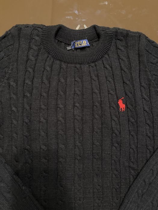 Ralph lauren пуловер Slim-fit