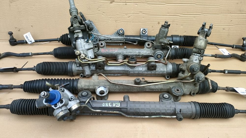 Рулевые рейки Мерседес из Европы