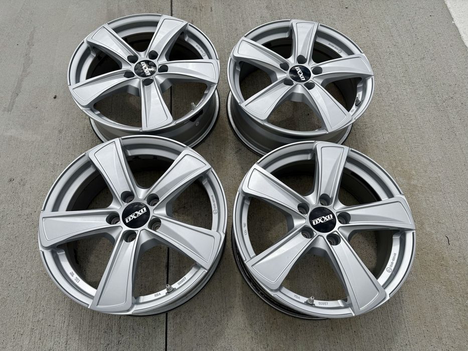 Jante aliaj 17’ Vw Tiguan Passat Tyron Sharan, Skoda Kodiaq Superb, Seat Tarraco, Audi Q3 Alhambra