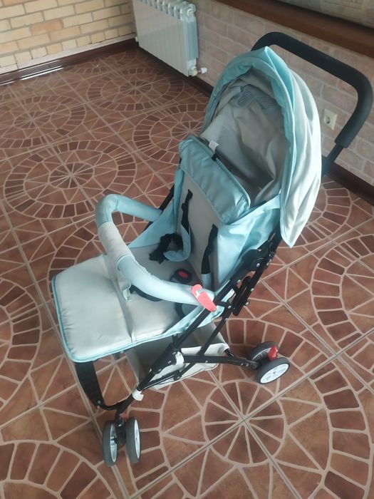 Продам две детские коляски б/у. Астана