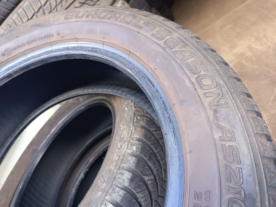Anvelope 4sezoane MS 205 55 16 falken 2019 7mm