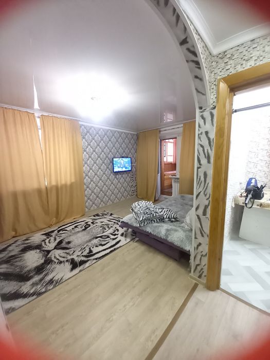 1 комн квартира посуточно