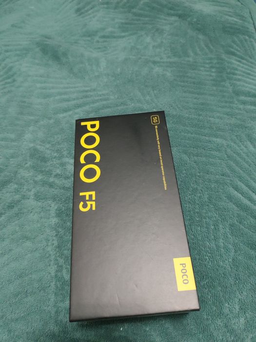 POCO F5 НОВЫЙ смартфон поко ф5