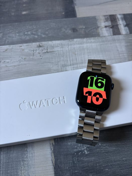 Apple Watch Series 6 - 44mm - Deep Blue
