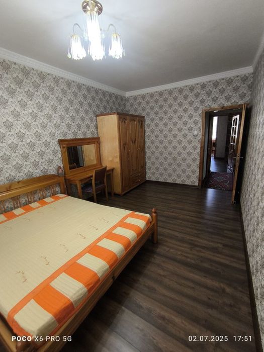 Сдаю в аренда квартиру чилзр Цквартал  3комнат 3этаж  Дом Банковский