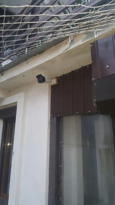 Instalari/Montaj Camere Supraveghere Buzau HIKVISION Dahua, etc Buzău