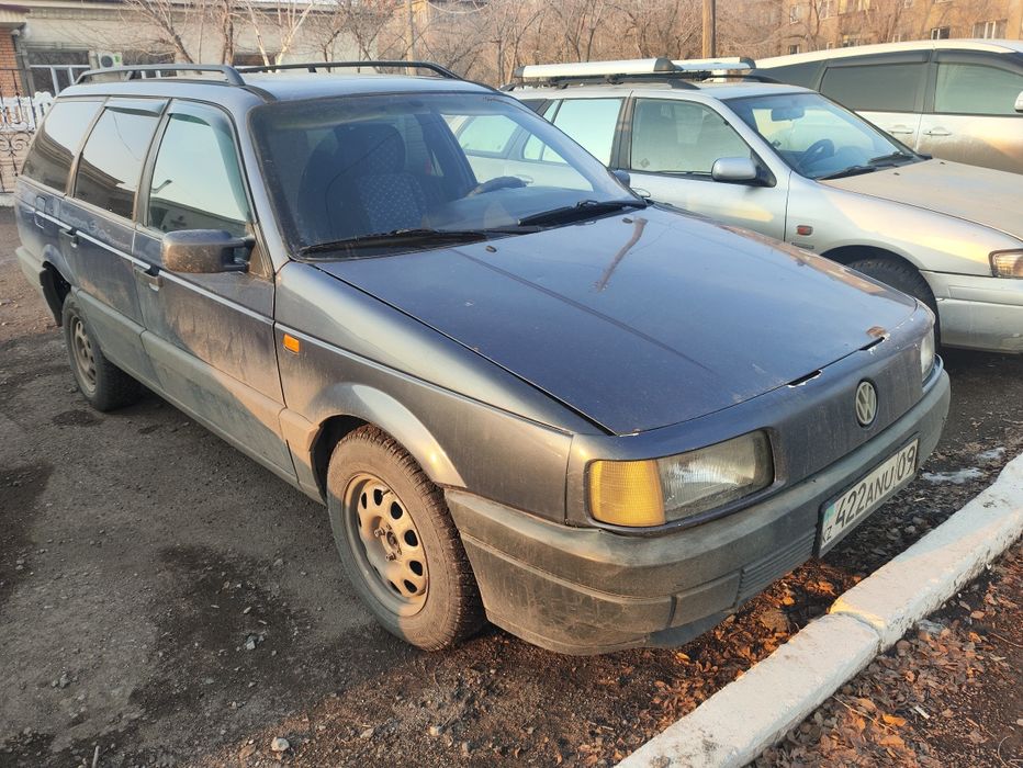 Пассат универсал Б3