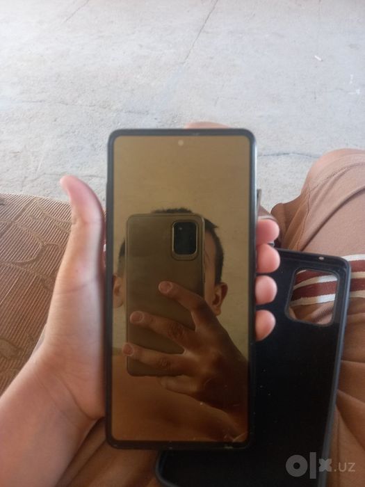 Samsung galaxy A52