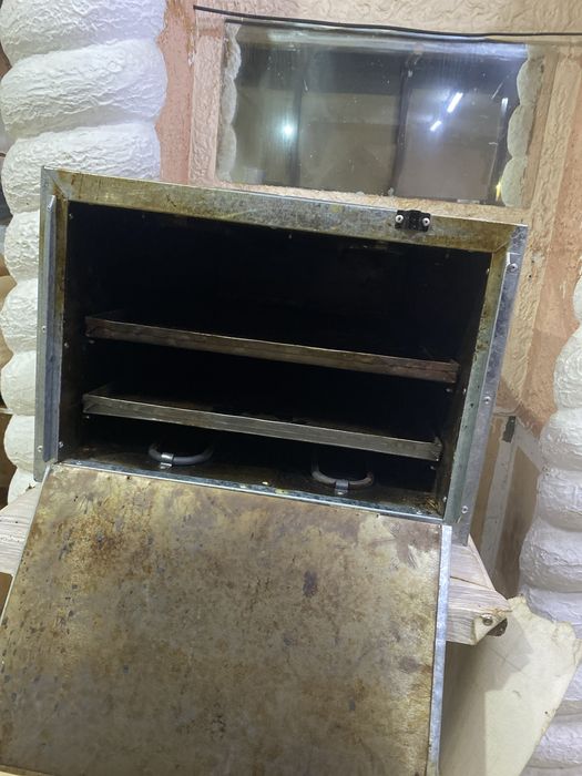 Печка 220 волт бу