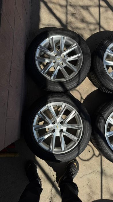 Диска шинамие р16 4×100