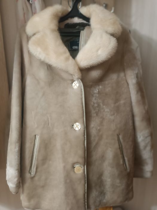 Продам полушубок