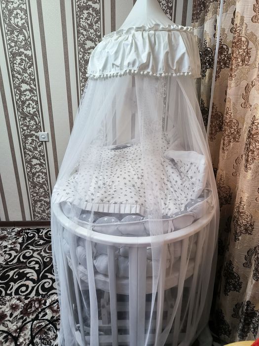 Трансформер кровать 7/1+ гнездо