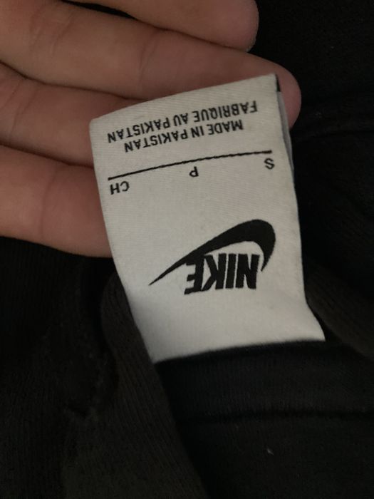 Продавам оригитамен nike екип 125лв