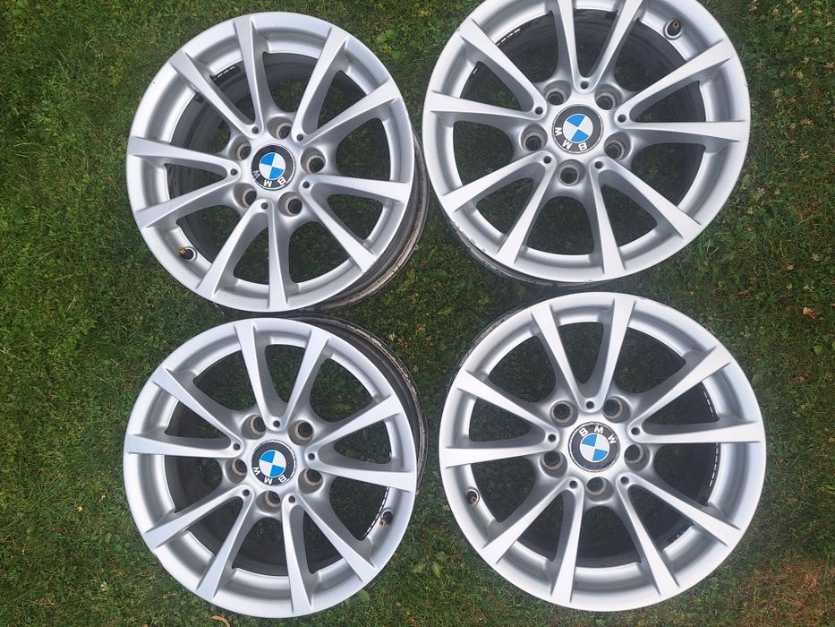 Джанти BMW  5*120 16 цола