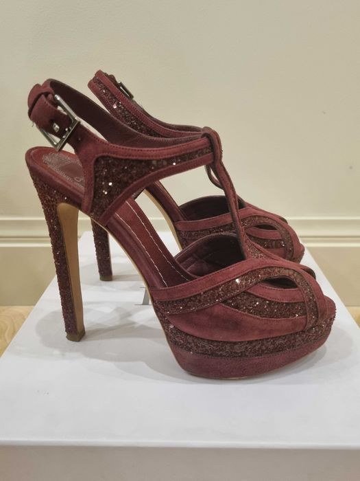 Туфли Christian Dior