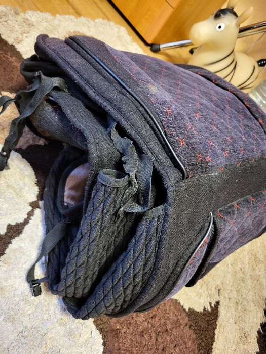 Чехол на Honda CR-V.