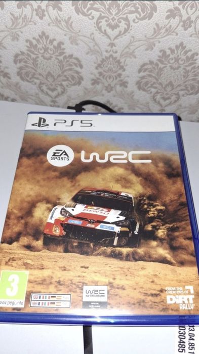 Ea sports wrc 23