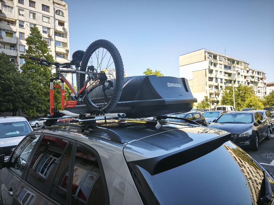 Автобокс под наем 460L Neumann