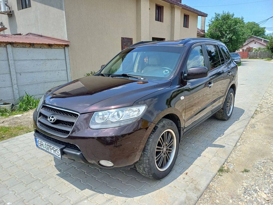 Hyundai santa fe 2.2 4x4