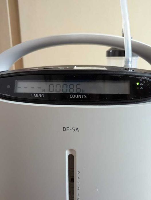 кислороден концентратор