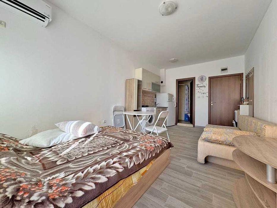 Продава се Ателие в к.к. Слънчев бряг - 28 кв.м за 983 €/кв.м - Снимка #4