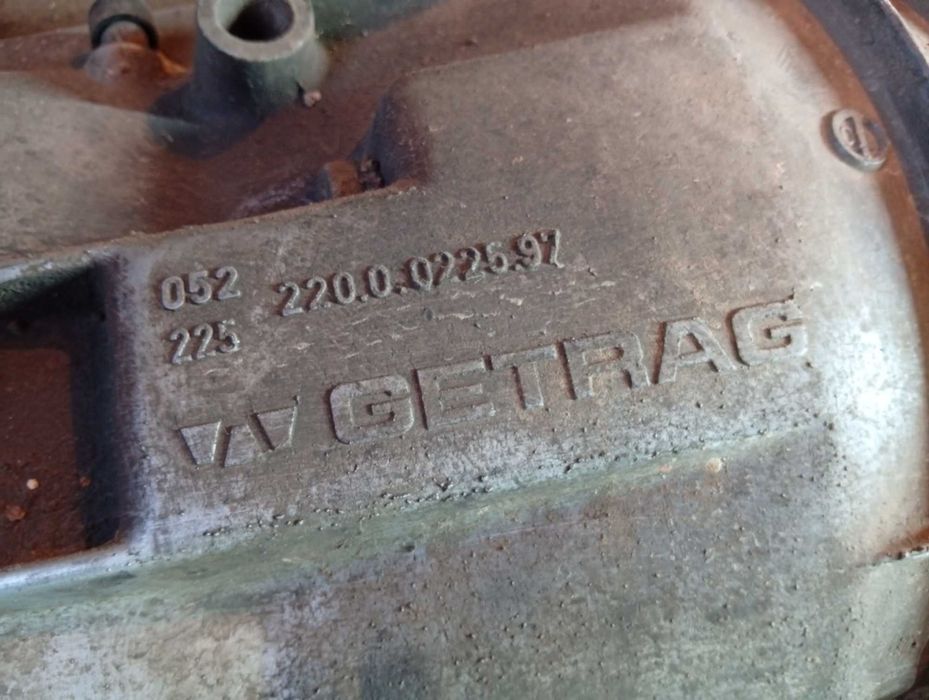 КПП BMW e36 e34 Getrag 220