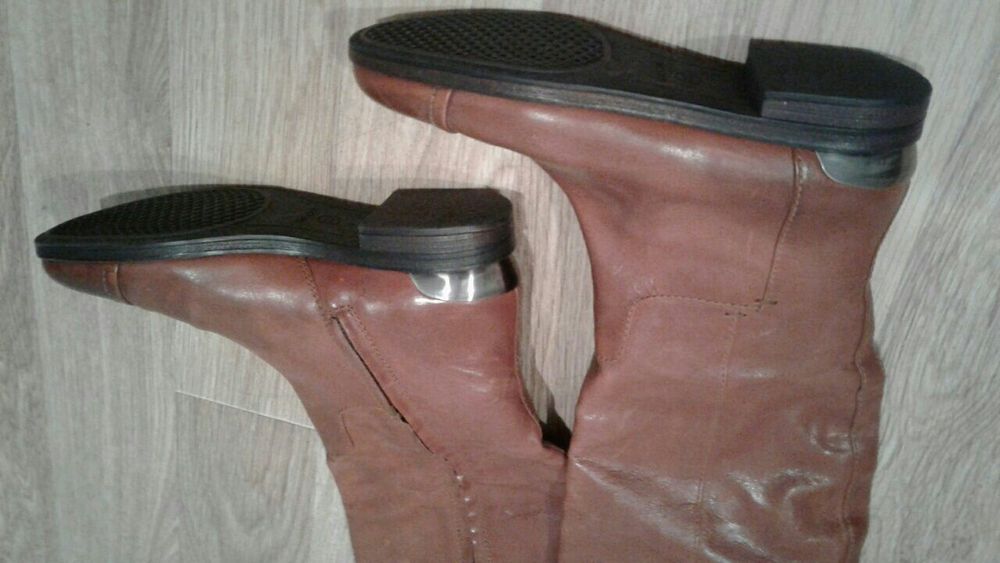 Продам сапоги Geox демисезонные