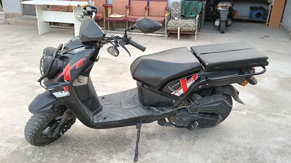 Мопед танк  150 куб