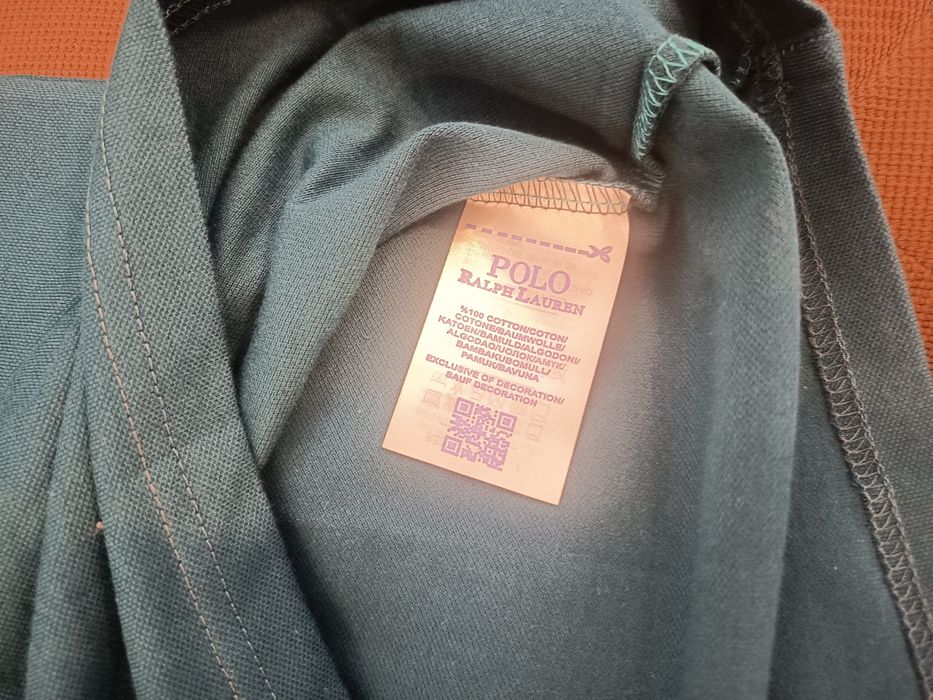 Tricou polo Ralph Lauren ORIGINAL