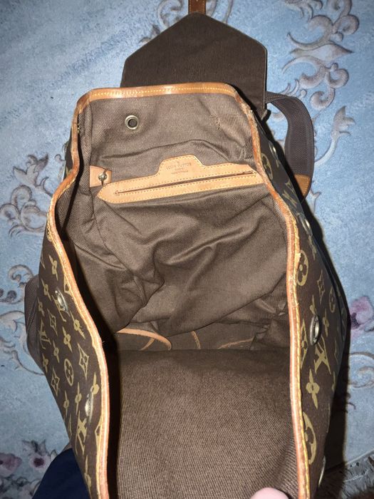 Vand rucsac Louis Vuitton Montsouris