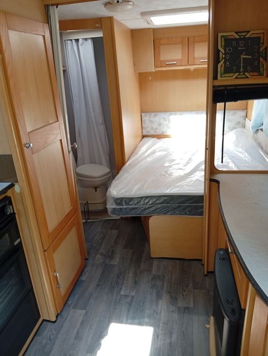 Rulote an 2007. 2 zone 5-6 persoane  preț de la 4350€